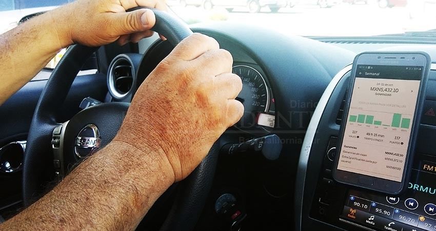 COPARMEX y UBER piden al Ayto de Los Cabos detener operativos contra los servicios de transporte privado