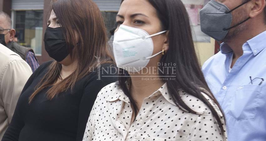 “No tenemos nada que ocultar” dice Milena Quiroga sobre nuevo reglamento de tránsito “No tenemos nada que ocultar” dice Milena Quiroga sobre nuevo reglamento de tránsito