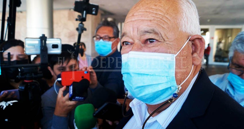 Rebasará “fácil” BCS los 50 mil votos en revocación de mandato: Gobernador Rebasará “fácil” BCS los 50 mil votos en revocación de mandato: Gobernador