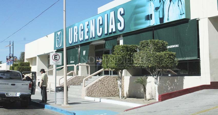 Moderno Caín; lesiona con un cuchillo a su hermano menor