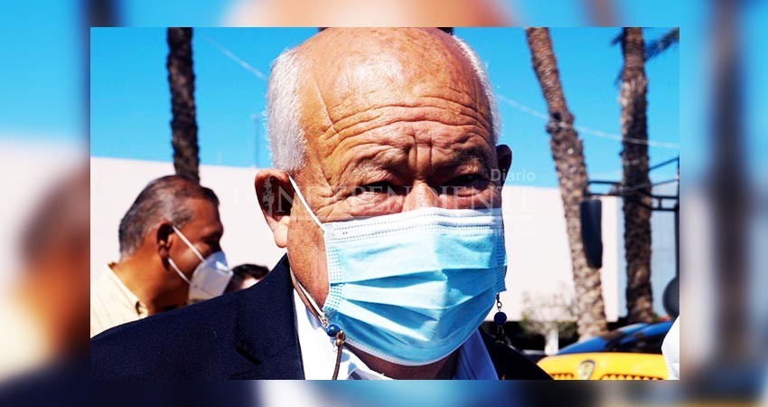 No entrará en vigor reglamento de tránsito en La Paz hasta que lo revise: Gobernador No entrará en vigor reglamento de tránsito en La Paz hasta que lo revise: Gobernador