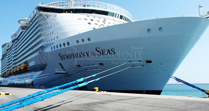 Semarnat da por concluida MIA del muelle de cruceros en Pichilingue