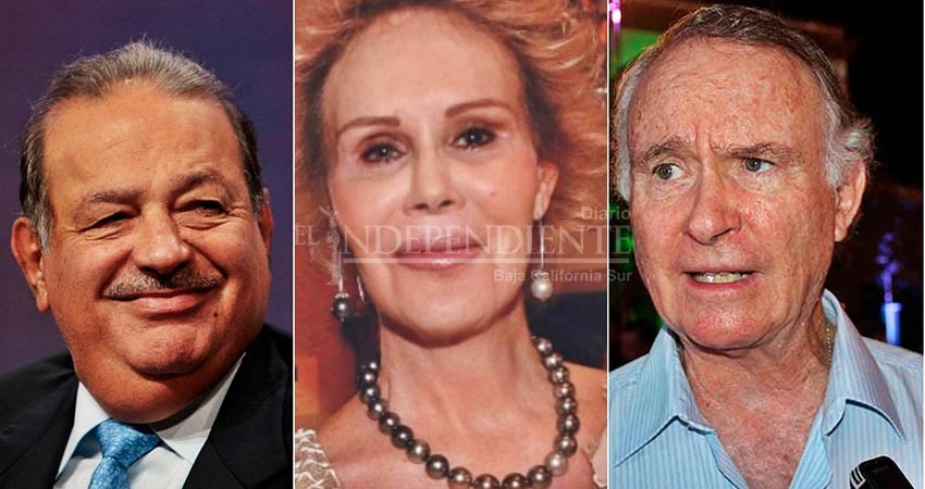 Destacan a nivel nacional nueva relación entre Carlos Slim y Grupo Questro de BCS