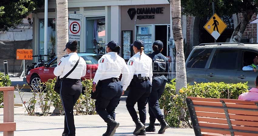 Arranca operativo para garantizar una Semana Santa segura en BCS