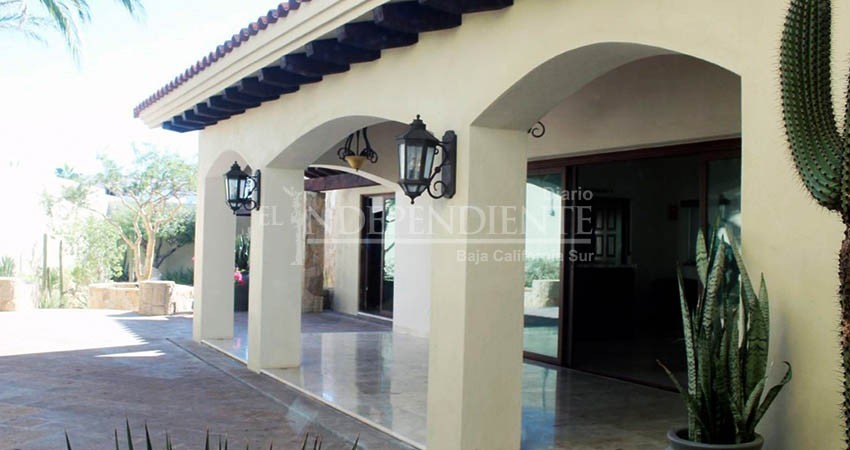 Pasa primer filtro solicitud de autorización para rifar Casa de Gobierno en Los Cabos