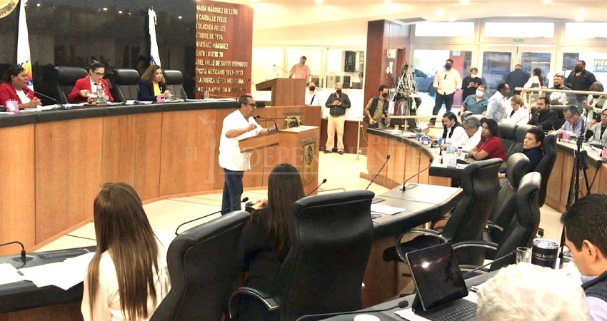 Aprueba Congreso del Estado ampliación de la desaladora de Los Cabos