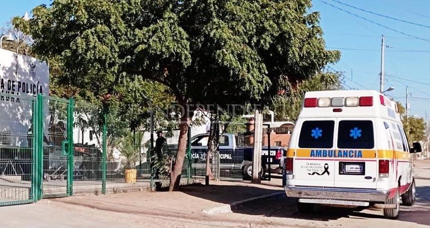 Hieren a menor de edad con proyectil de arma de fuego Hieren a menor de edad con proyectil de arma de fuego