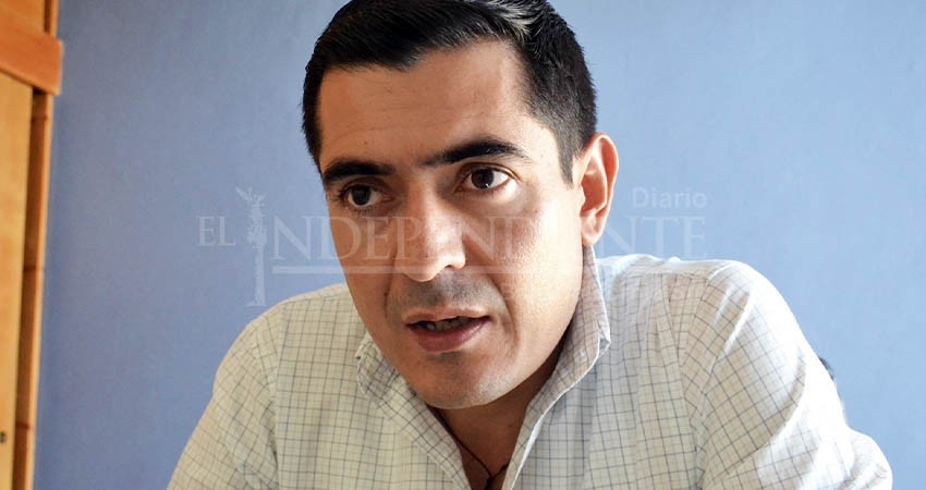 Será un rotundo fracaso la consulta de Revocación de Mandato en BCS: Rigoberto Mares Será un rotundo fracaso la consulta de Revocación de Mandato en BCS: Rigoberto Mares