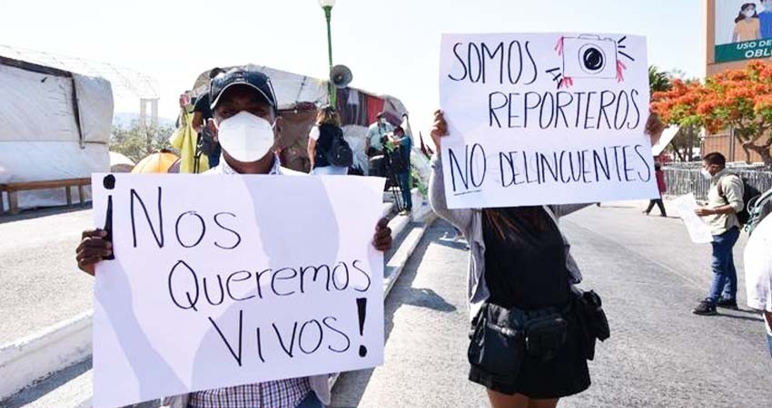 Van 21 sujetos detenidos por asesinatos a periodistas: SSPC Van 21 sujetos detenidos por asesinatos a periodistas: SSPC