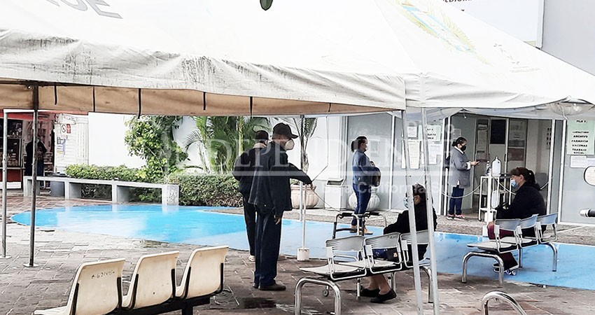 Realizará ISSSTE jornada de vacunación contra covid-19