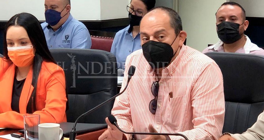 Regidor turna a cabildo solicitud para eliminar ciclovía de La Paz