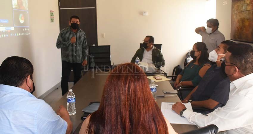 A favor del desarrollo sostenible en Los Cabos, II Regiduría recibe presentación de ICLEI - Gobiernos Locales por la Sostenibilidad