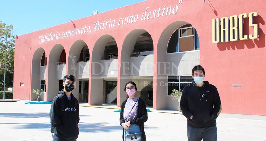 Se encuentra abierta la convocatoria de admisión a la UABCS