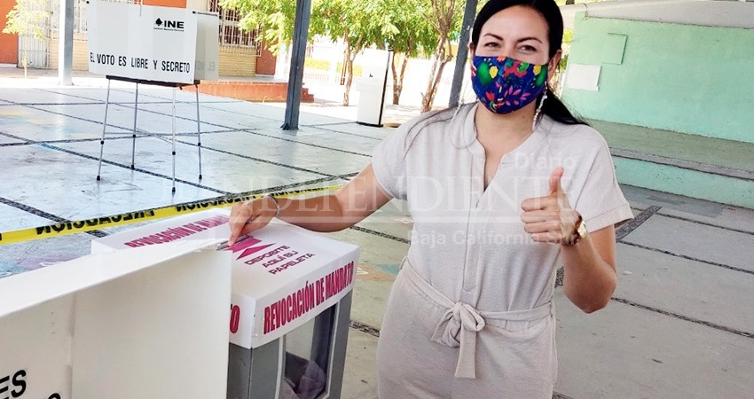 En La Paz, INE “se quedó corto, afectó voluntad ciudadana al no difundir ubicación de casillas”: Quiroga Romero