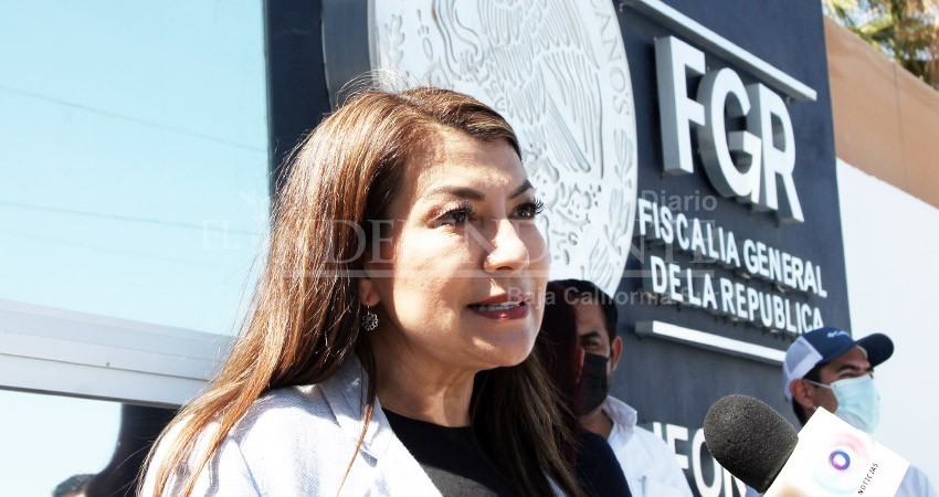 Denuncia PAN en BCS presuntos delitos electorales en Revocación de Mandato