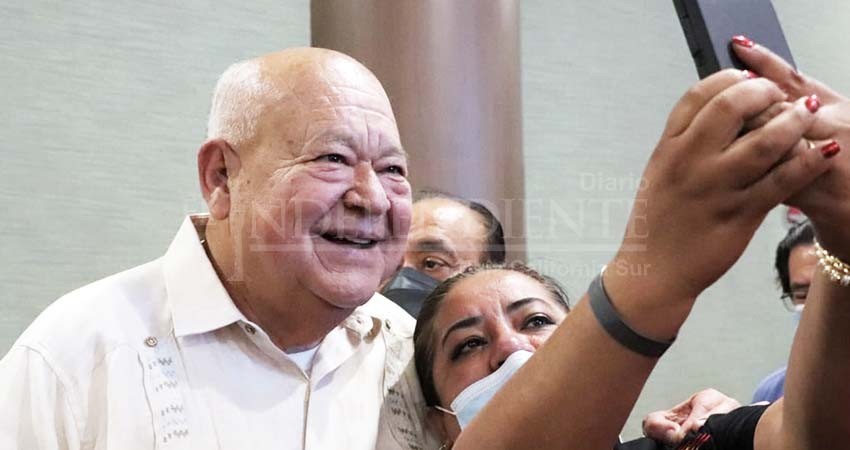 Se sometería Castro Cosío a consulta de Revocación de Mandato