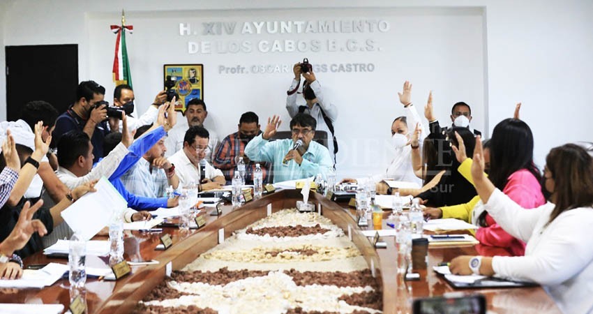 Aprueban en Los Cabos obras y acciones que combatan la pobreza por más de 114 MDP