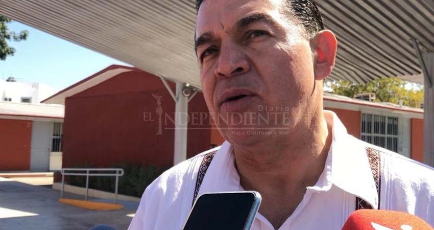 Mero trámite, denuncias contra funcionarios de mi administración: Rubén Muñoz