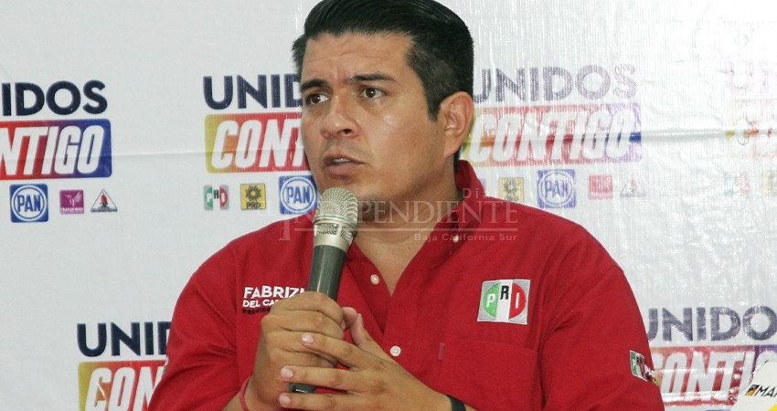 Lamenta líder en BCS la decisión de diputado priista de apoyar la Reforma Eléctrica