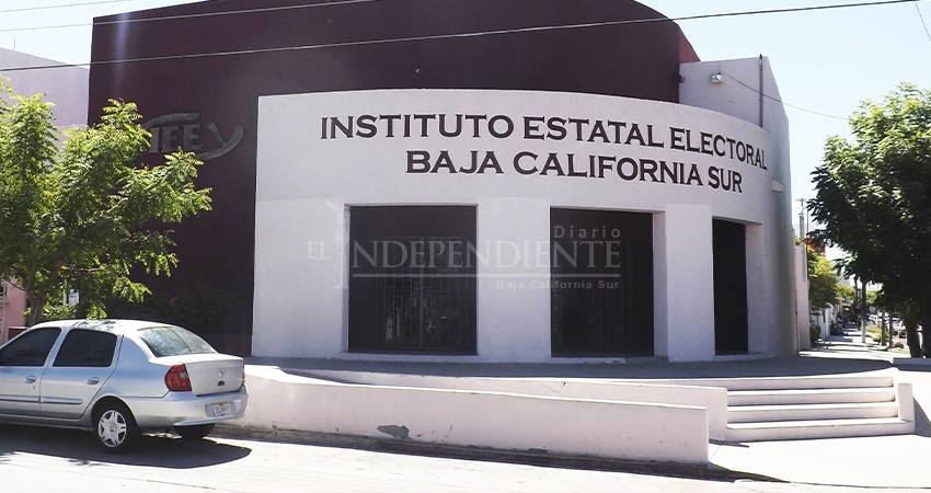 Avanza proceso de selección de consejero presidente del IEE Avanza proceso de selección de consejero presidente del IEE