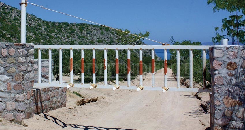 ¿No te dejan entrar a la playa? Reporta con PROFEPA, pueden multarlos hasta por 1 mdp