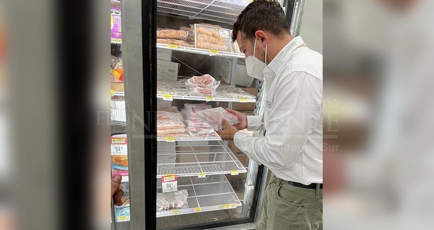 Refuerza Coepris vigilancia sanitaria por Semana Santa