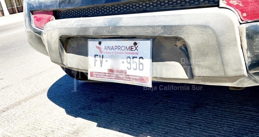 Asegura Anapromex que no son intermediarios en la regularización de autos chocolates