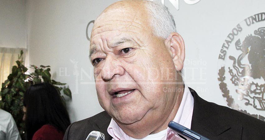 Nuestra administración lleva finanzas sanas: Castro Cosío