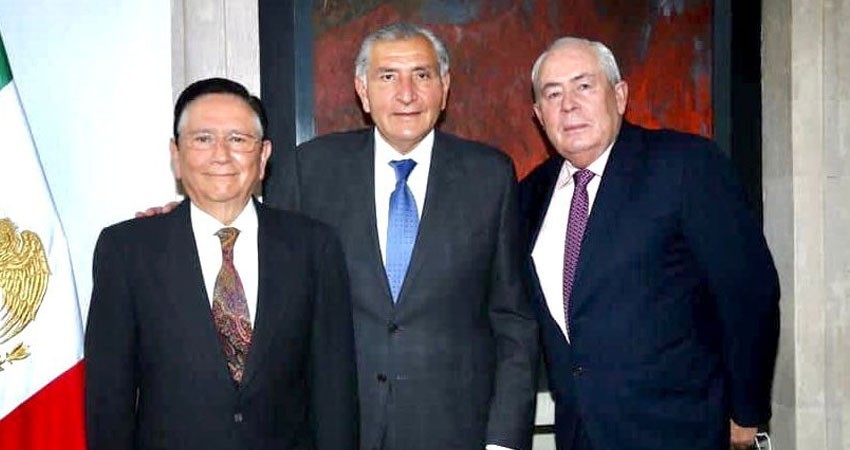 Nombran a Leonel Cota Montaño director de SEGALMEX