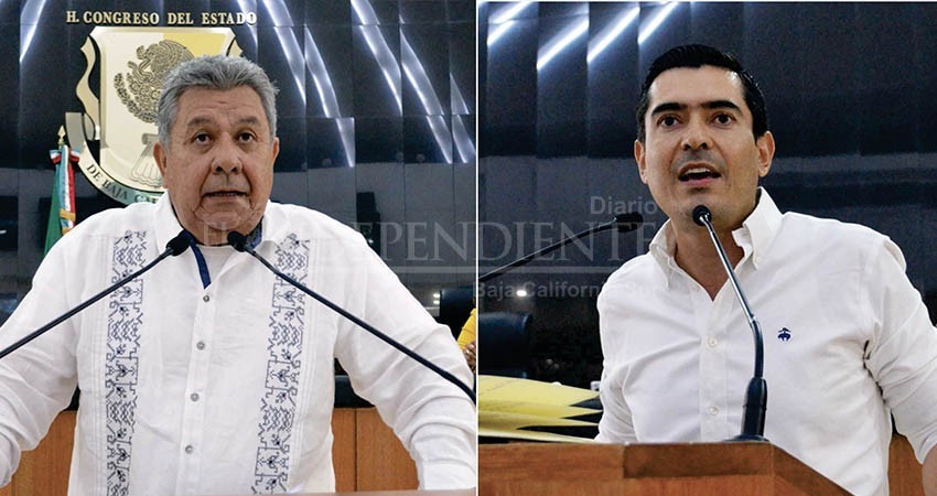 Entre ataques y descalificaciones diputados locales fijan postura sobre iniciativa de Reforma Electrica