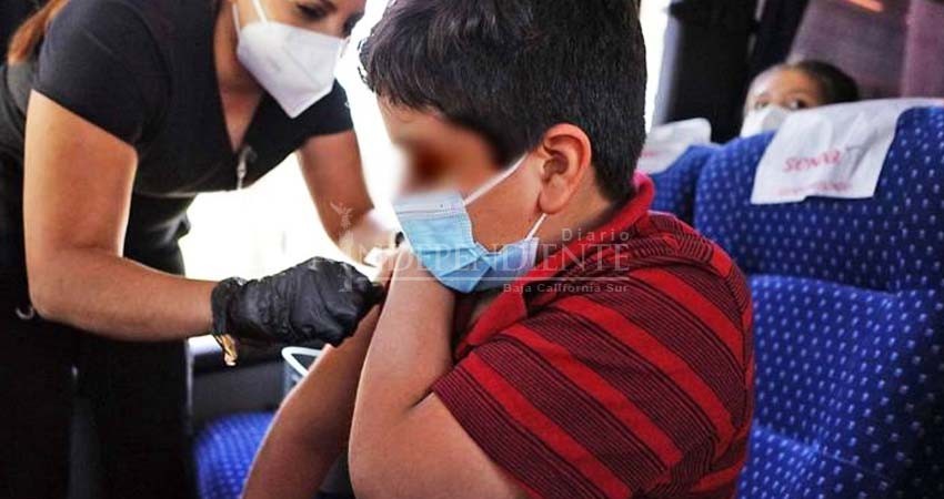 México busca a Pfizer para vacunar a menores; la cubana Abdala es otra opción