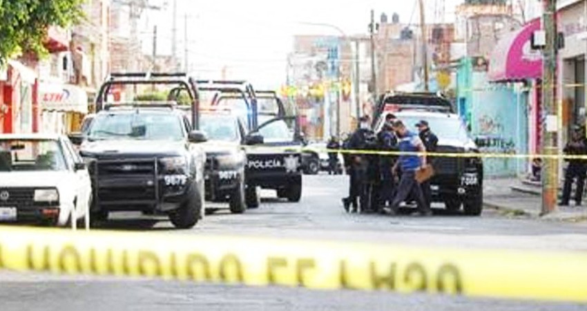 Homicidios en México registran su nivel más bajo en los últimos 5 años Homicidios en México registran su nivel más bajo en los últimos 5 años