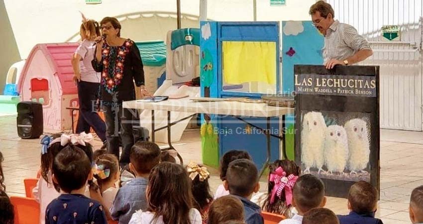 ISC llevará a cabo actividades alusivas al día mundial del libro