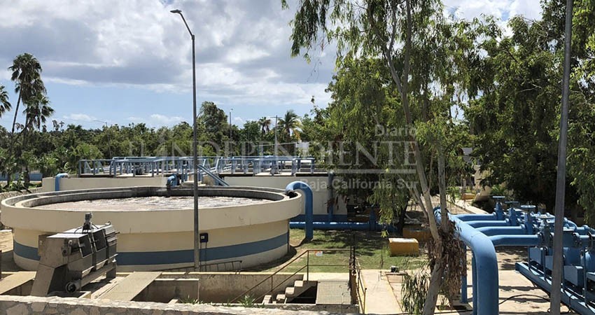 "No nos  permiten ni  entrar": Leggs, respecto  a  planta de tratamiento FONATUR