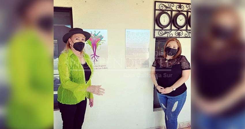 En apoyo a las mujeres en situación de violencia, crearán en Los Cabos programas de fortalecimiento económico