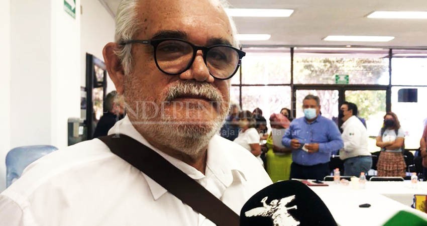 Ya se recuperó el 90 por ciento de los empleos perdidos  por el Covid-19: Isidro Ibarra