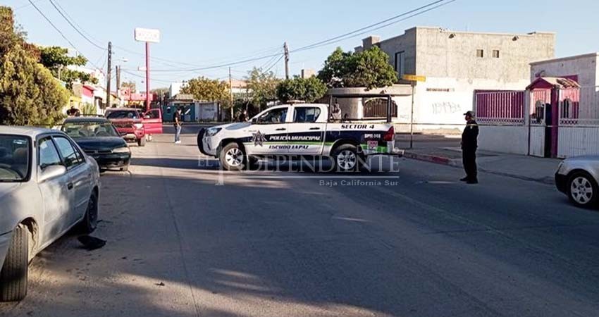 Una balacera al sur de la capital del estado se registró la tarde de este jueves Una balacera al sur de la capital del estado se registró la tarde de este jueves