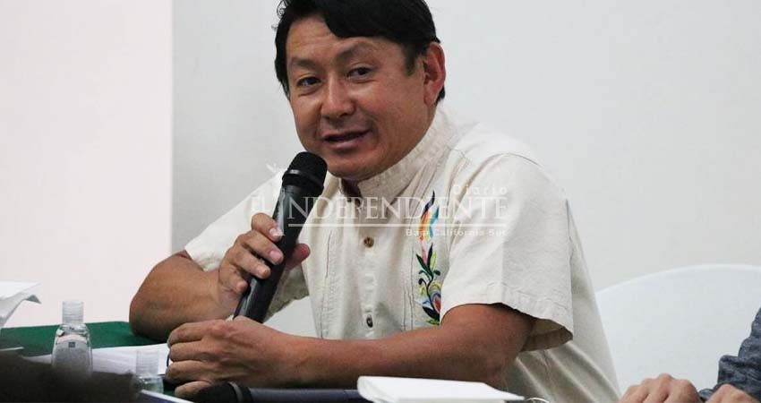 Los tribunales no le corrigen la plana al IEE; Chikara Yanome