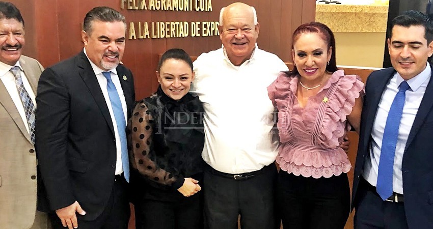 Lo lamento por los diputados que votaron contra la reforma, el pueblo los conoce: VCC