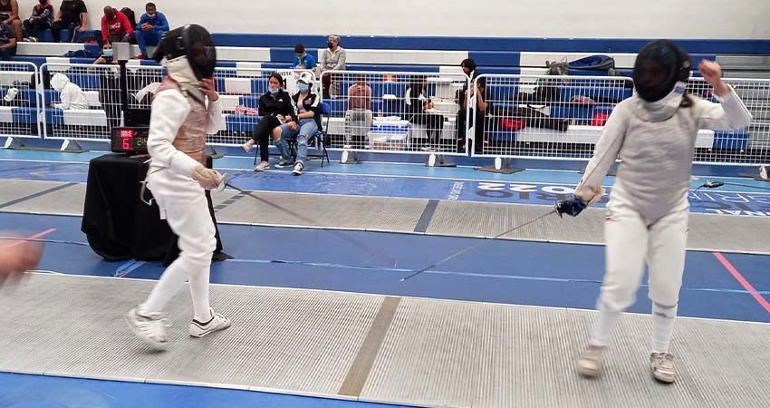 Clasifican esgrimistas a los nacionales CONADE