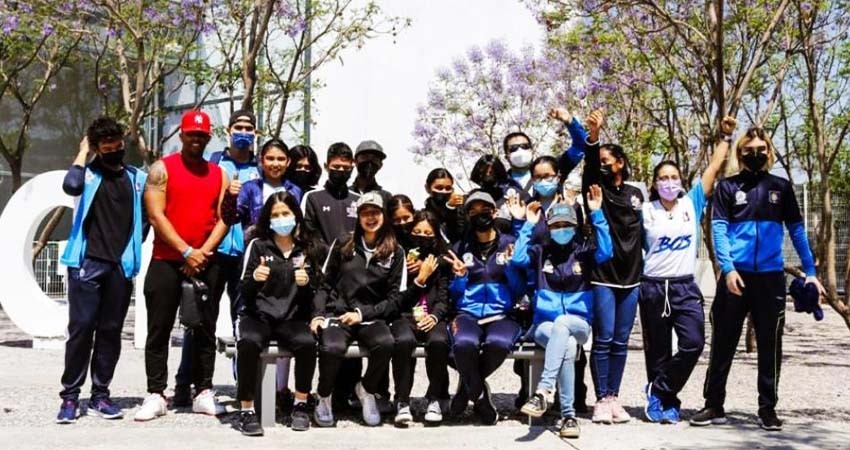 Celebran la eliminatoria estatal de Skateboarding