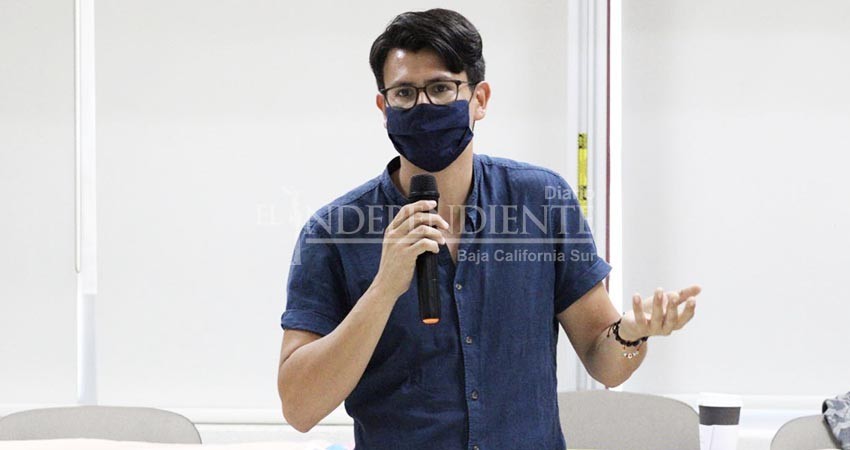 Es trabajo de los diputados lograr la adopción homoparental en BCS: Colectivo