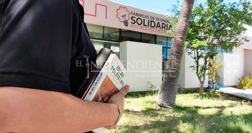 ISJ invita a campaña de intercambio de libros