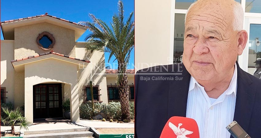 Siempre no… Casa de gobierno en Los Cabos no será sorteada, buscarán subastarla