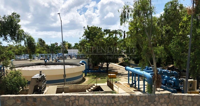 En transición la planta de tratamiento Fonatur; Ayto inicia trabajos en ella