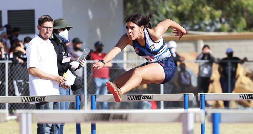 Clasifican 8 atletas  Sudcalifornianos de manera directa a los JNC2022