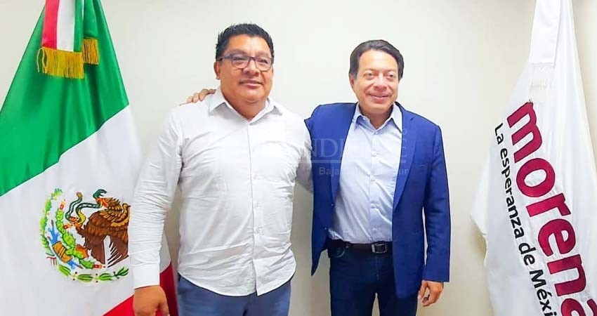 Renuncia Alberto Rentería a la Subsecretaría de Seguridad de BCS Renuncia Alberto Rentería a la Subsecretaría de Seguridad de BCS