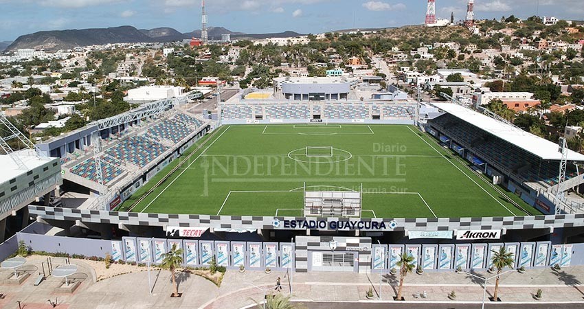 Aunque estadio Guaycura será administrado por privado, seguirá siendo de Los Paceños: Gobernador