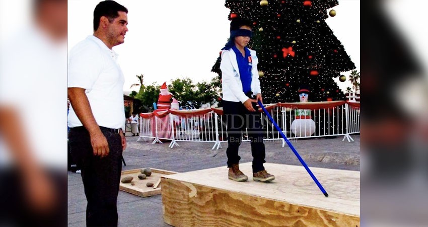 Busca Fundación visibilización hacia personas con discapacidad