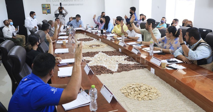 Junta de Gobierno del INDEM Los Cabos aprueba modificación al reglamento para otorgar becas económicas deportivas Junta de Gobierno del INDEM Los Cabos aprueba modificación al reglamento para otorgar becas económicas deportivas